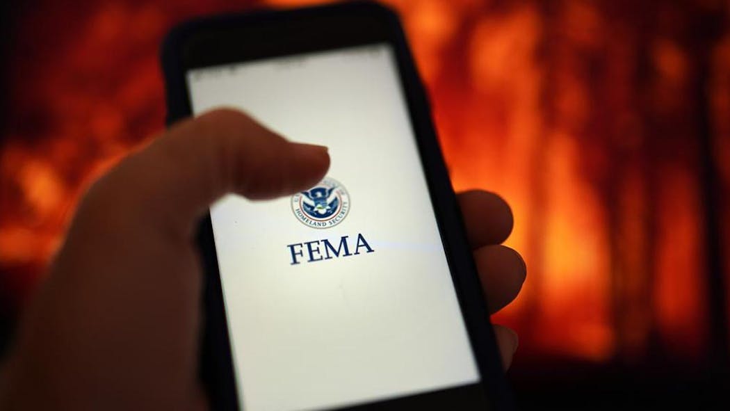 FEMA Releases Largest Update To Its Mobile App In A Decade