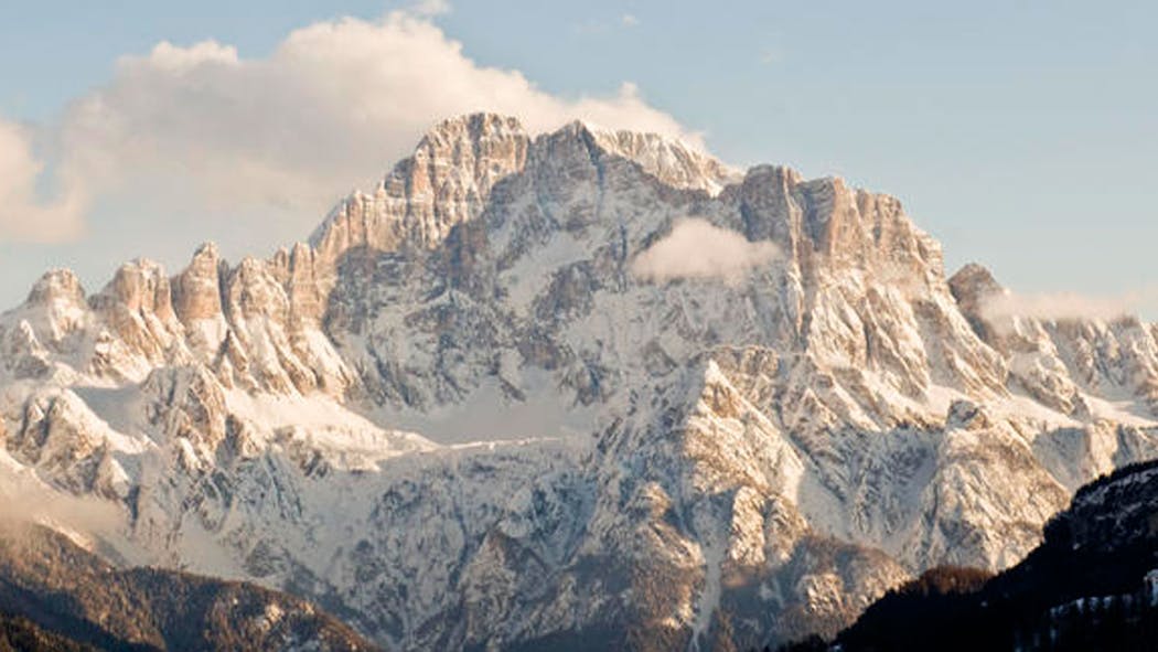 Chunk Of Glacier Breaks Loose In Italian Alps, Killing At Leas