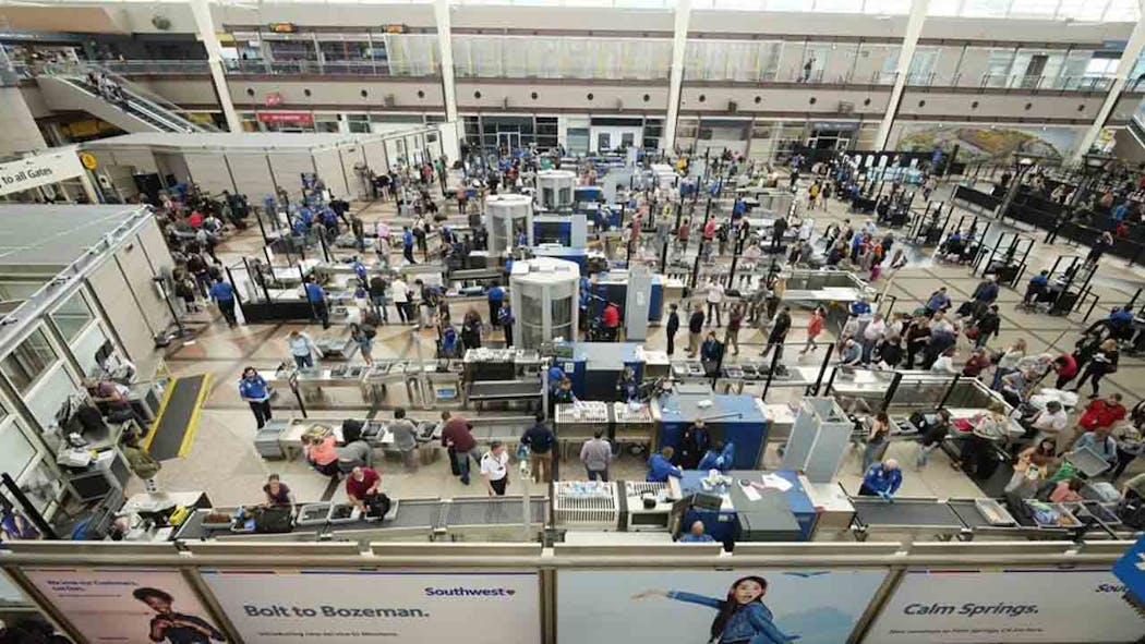 FAA To Give Airports $1 Billion For Terminals, Upgrades