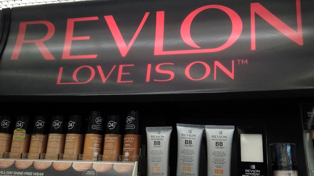 Revlon, Beauty Icon In Crowded Market, Files For Bankruptcy