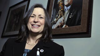 1st Native American US Treasurer Nominated, Oversees Mint