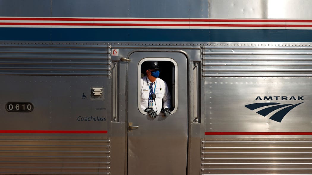 Amtrak Generic
