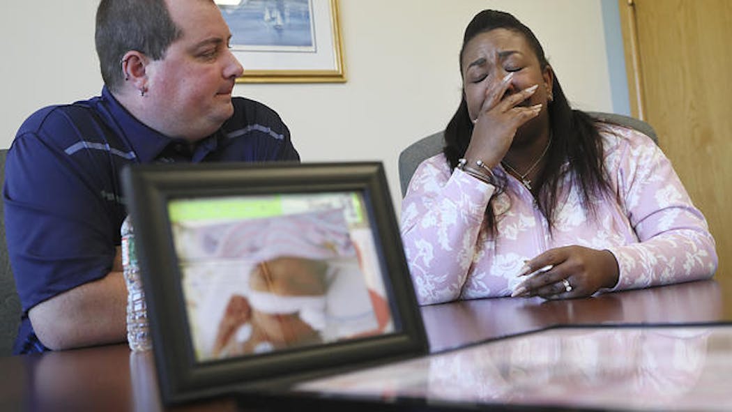 Couple Sues Boston Hospital After Losing Baby's Body