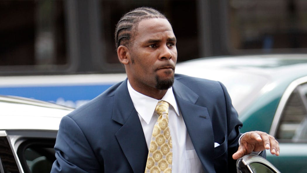 R&B Hitmaker R. Kelly Due In Court For Sex Abuse Sentencing