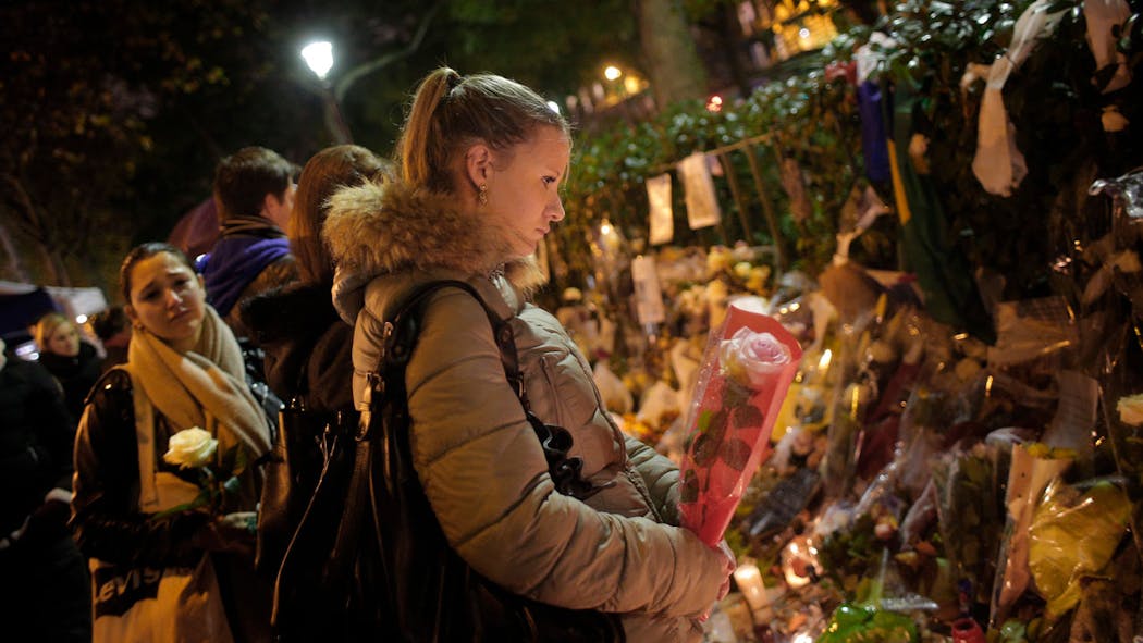 Verdict Looms In Trial Over 2015 Paris Attacks
