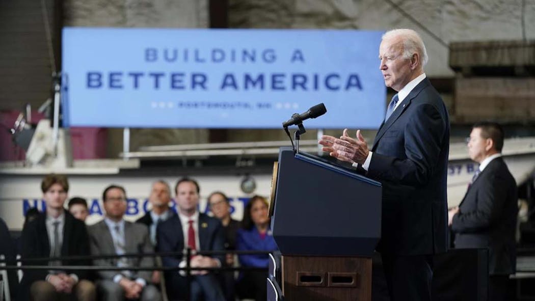 6 Months In, Biden’s Infrastructure Plan Has 4,300 Projects
