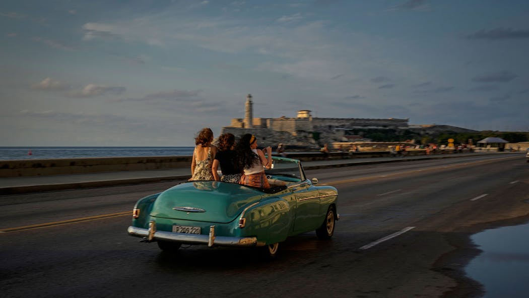 Cuban Tourism
