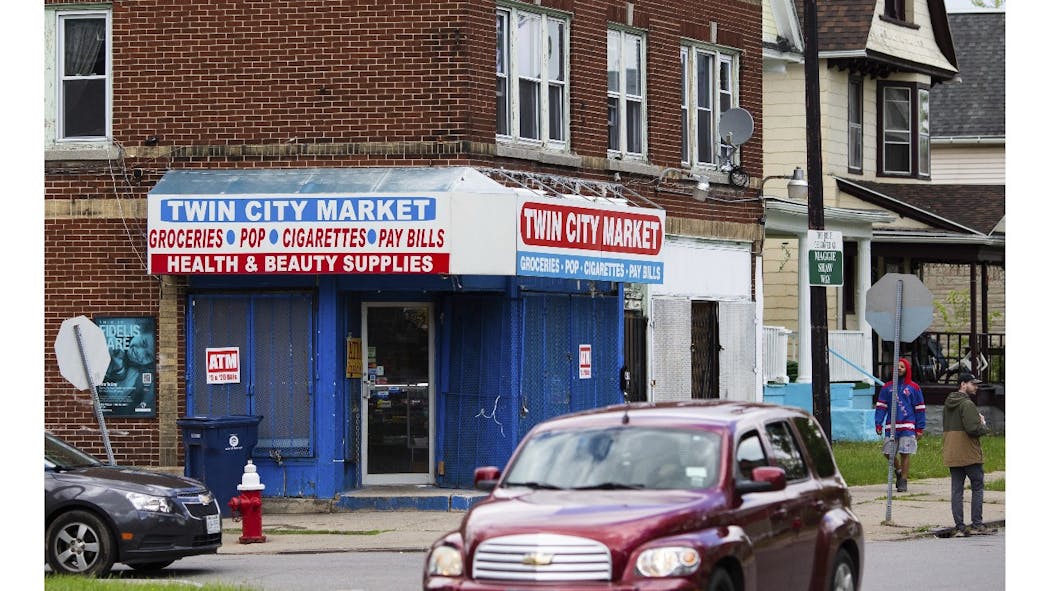 Buffalo Shooting Leaves Neighborhood Without A Grocery Store