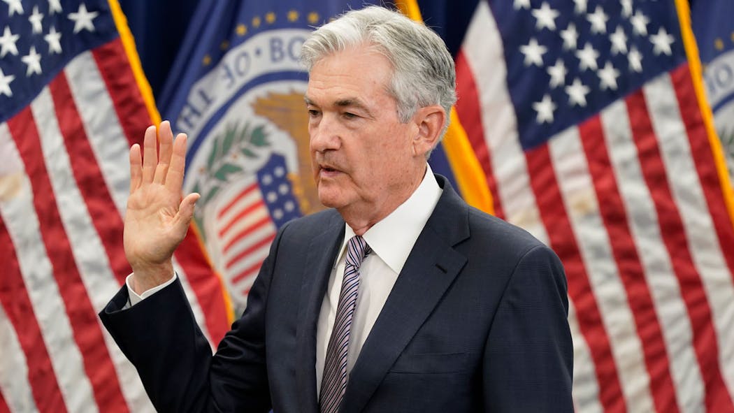 Fed Officials Signal Rates May Head To ‘Restrictive’ Levels-AP