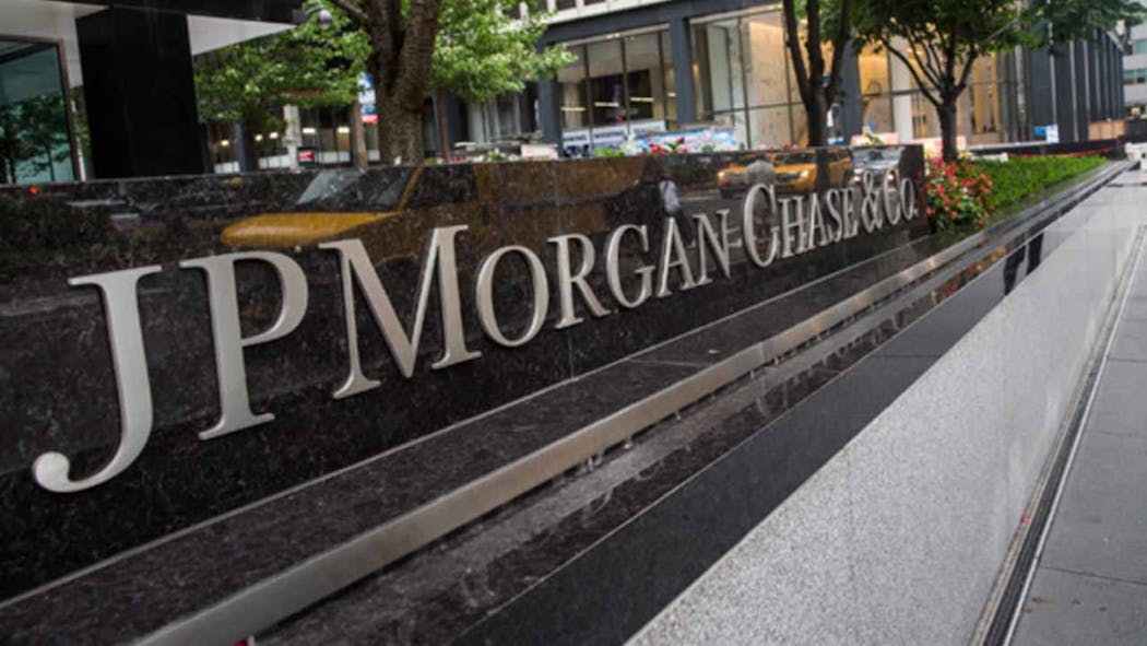 JPMorgan Chase Accused Of Gender Discrimination