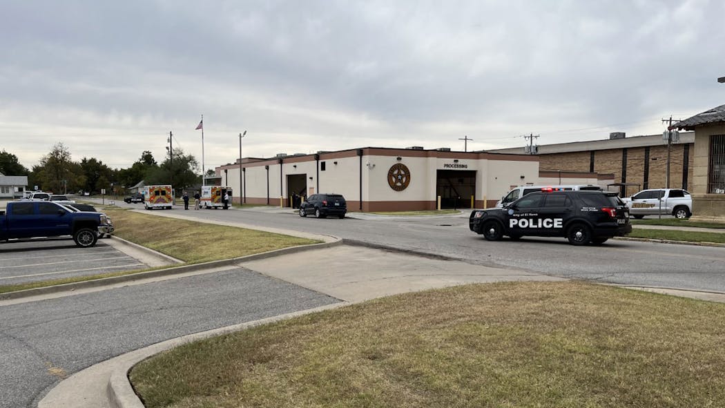 Sheriff Canadian County Jail Riot Was Caused By Inmates Wanting More