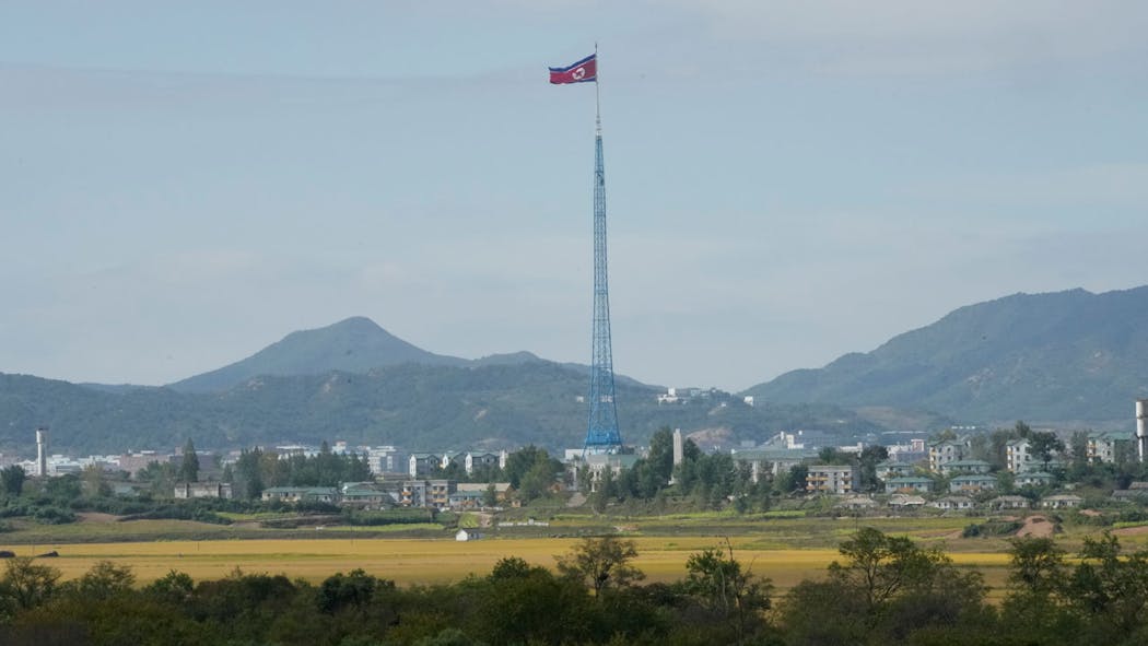 North Korea Generic