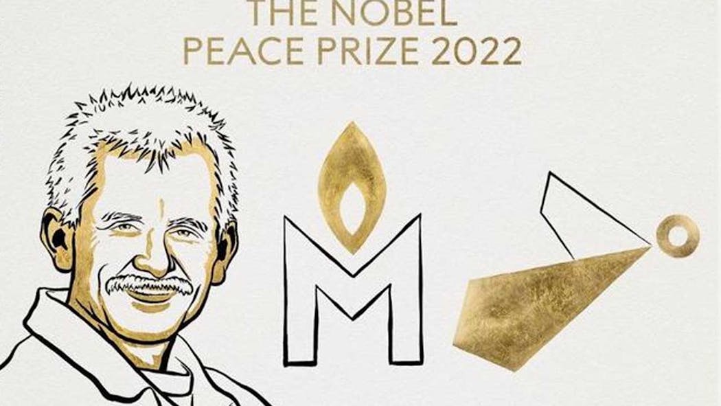 Nobel Peace Prize 2022 Goes To Human Rights Groups In Russia, 
