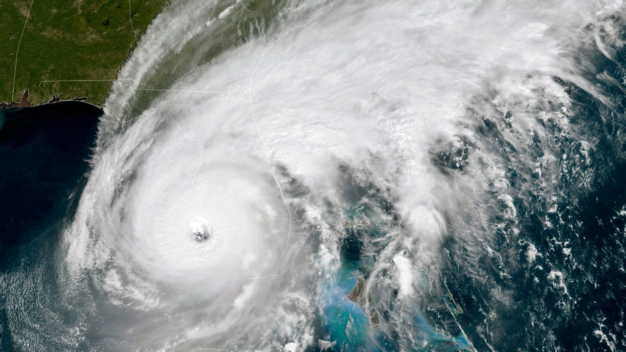 Hurricane Ian Could Make Landfall As A Category 5, 4 Other Storms Have ...