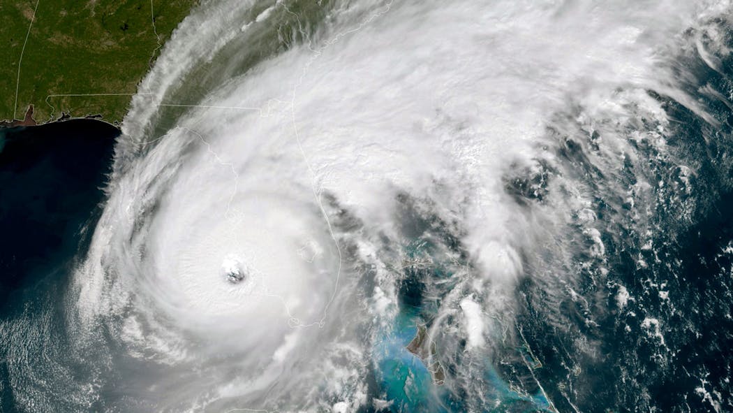 Hurricane Ian Could Make Landfall As A Category 5, 4 Other Storms Have Done That In The US