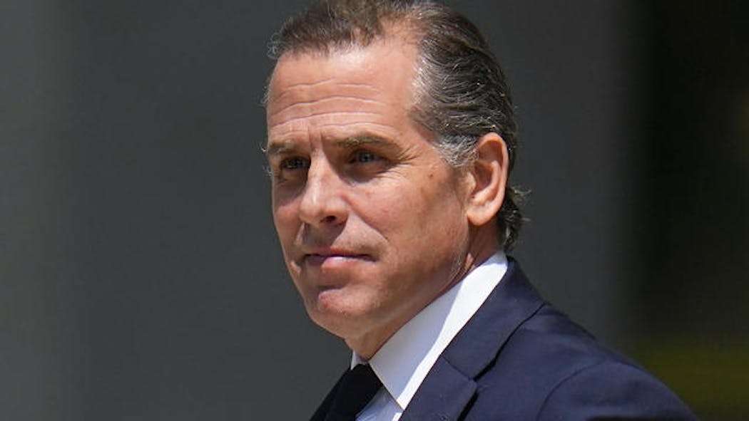 Hunter Biden