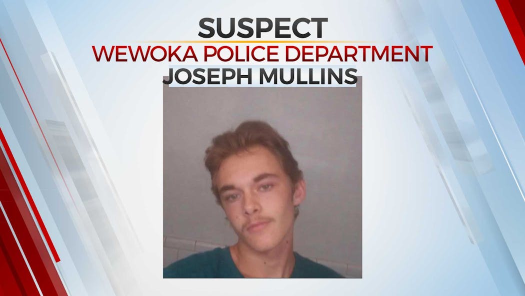 Police Search For Suspect In Connection To Deadly Wewoka Shooting