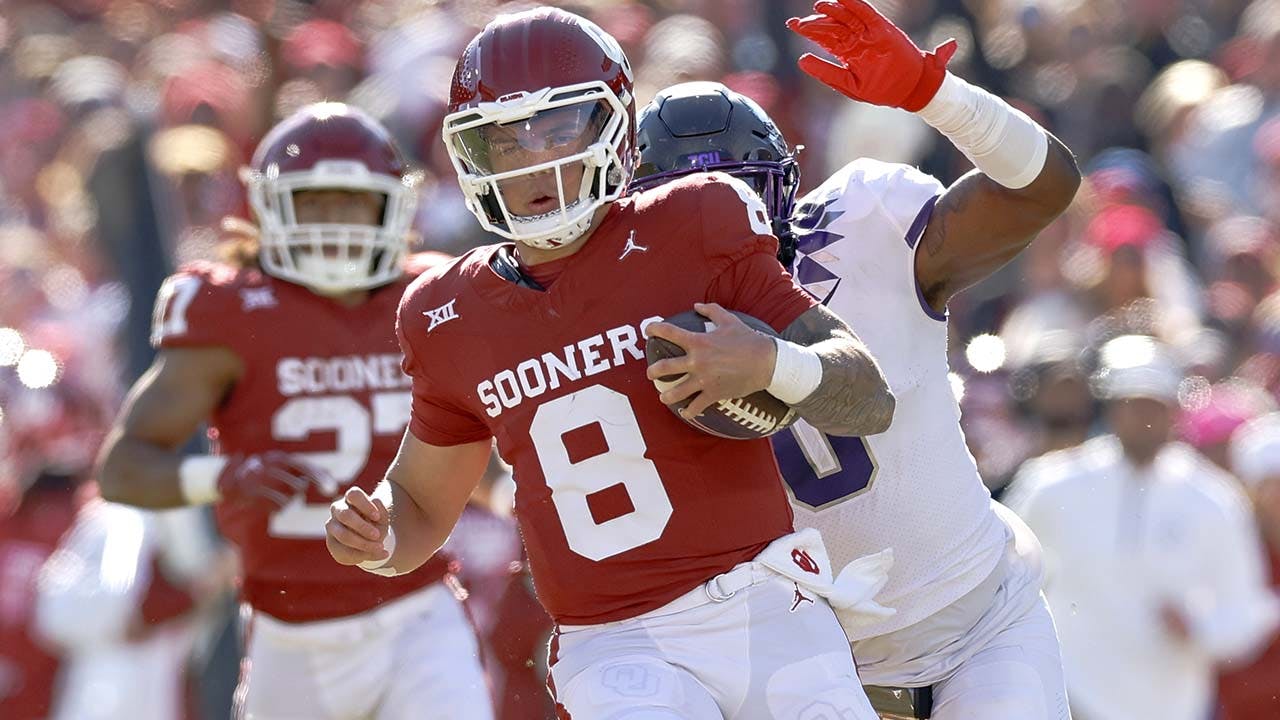 Report: OU QB Dillon Gabriel Plans To Enter Transfer Portal