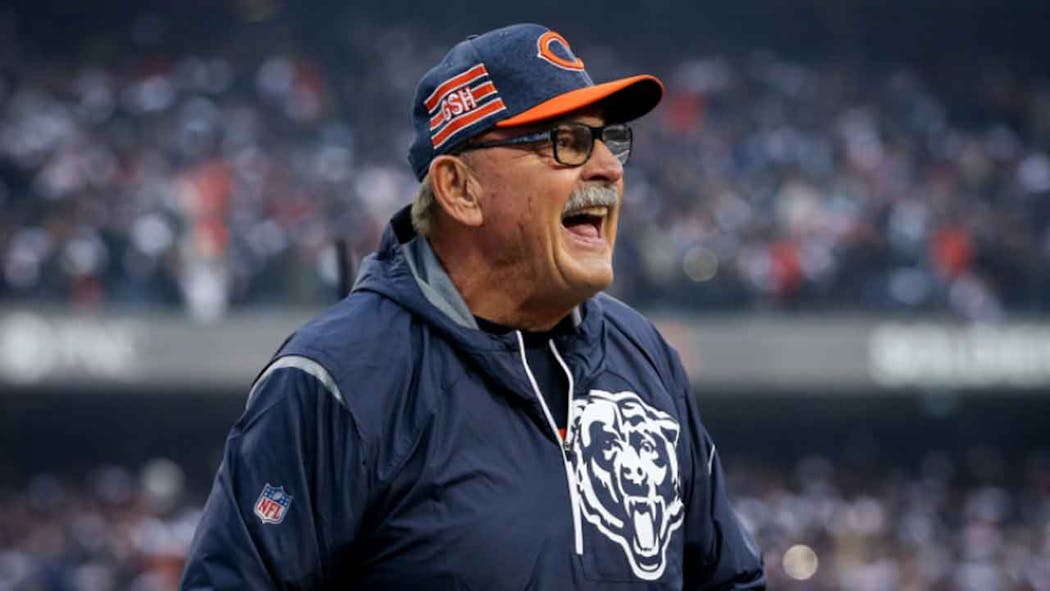 The story behind this iconic photo of Chicago Bears legend Dick Butkus