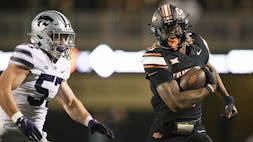 Ollie Gordon, Alex Hale Lead Oklahoma State To 29-21 Win Over Kansas State