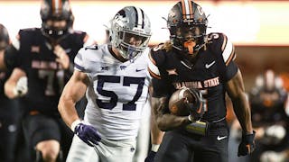 3 Cowboy Takeaways: Offense Shows Out As OSU Defeats No. 23 Kansas