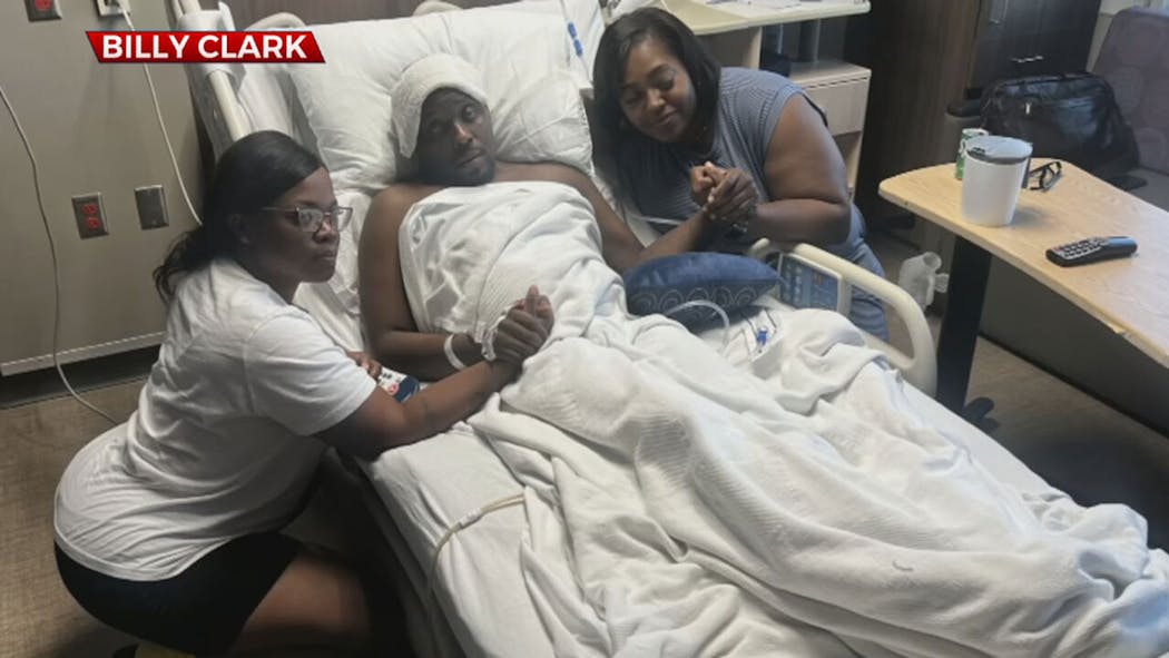 Choctaw Football Game Shooting Victim Demetrize Carter