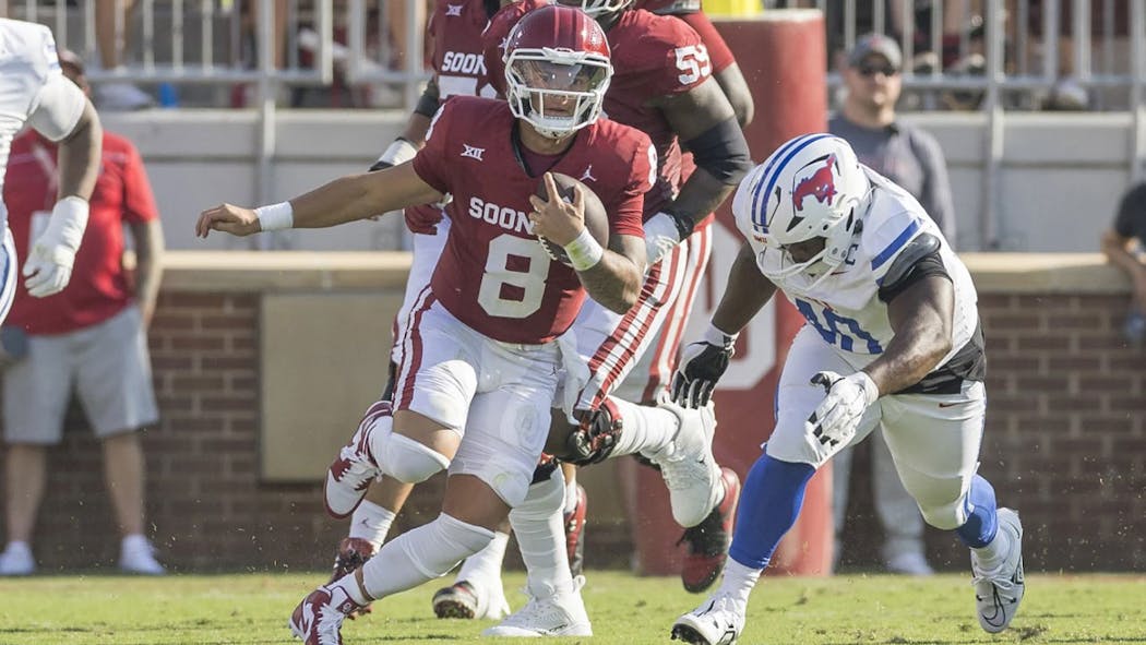 SMU Football on X: Best uniforms in college football. No contest