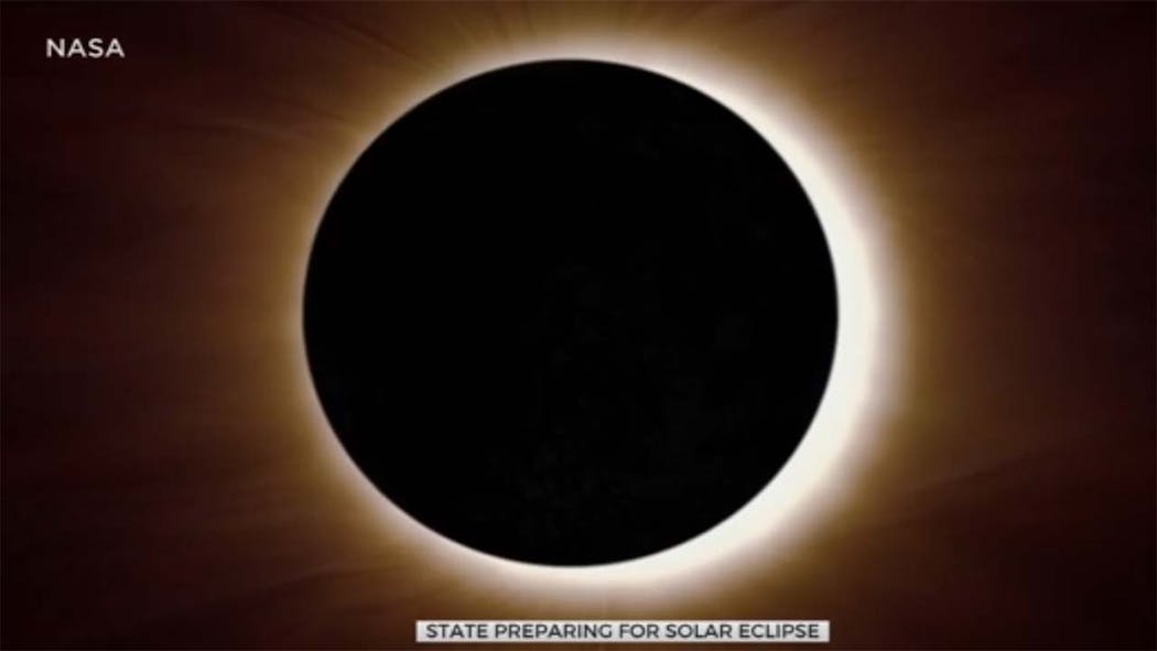 When Is The Next Total Solar Eclipse In The U.S. After Today? See The