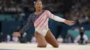 Romanian Gymnast Could Replace Jordan Chiles As Bronze Medalist In Floor Exercise After Court Ruling