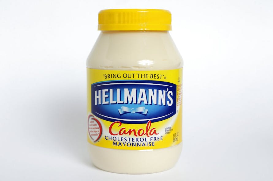 Hellmann's mayo