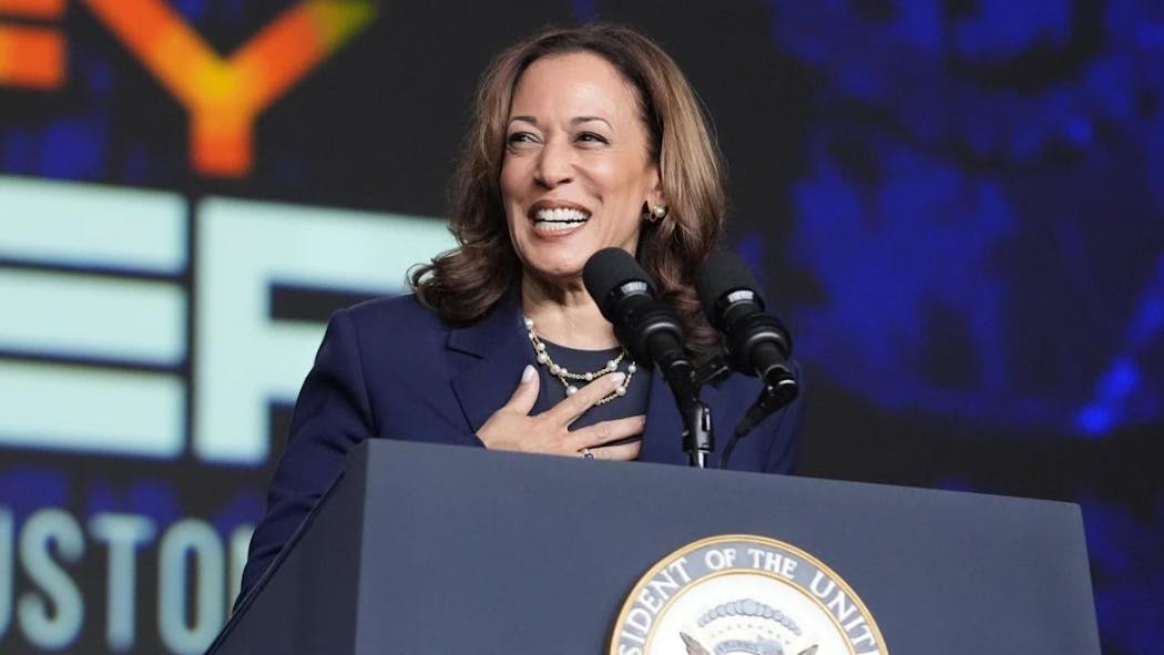 Kamala Harris 