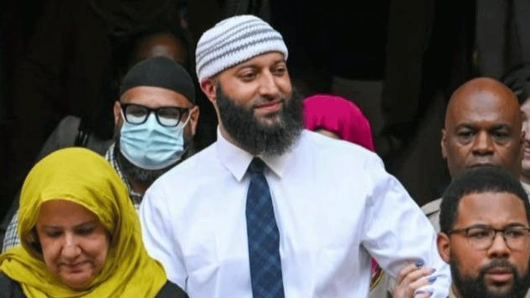 Adnan Syed