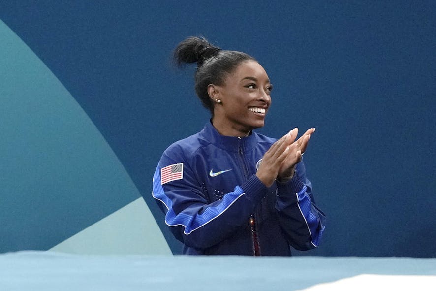 Simone Biles Doesn’t Rule Out The 2028 Olympics After Winning Gold In Vault