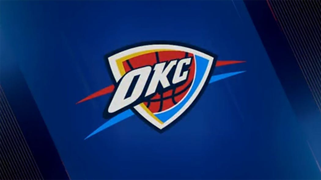 OKC Thunder Generic 2024-2025