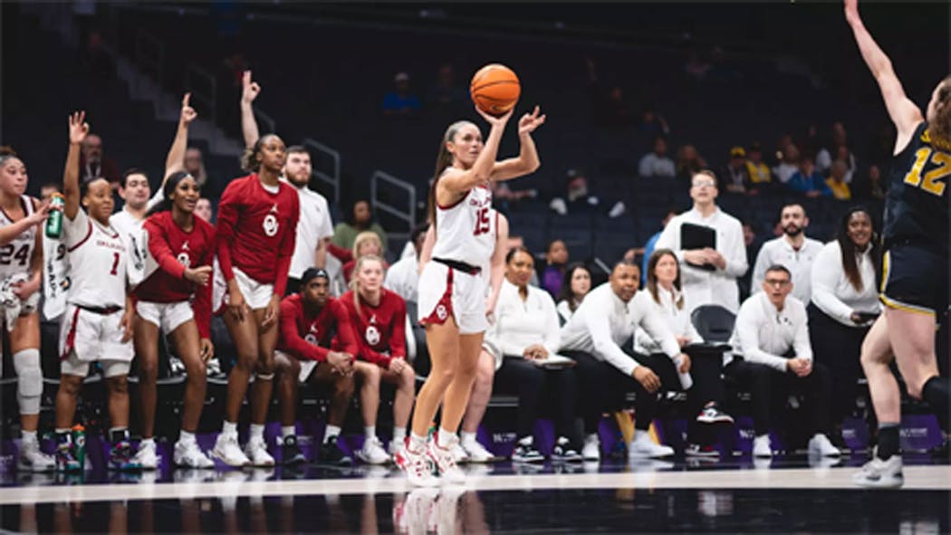 Lexy Keys - OUWBB vs. Michigan - Dec. 18, 2024