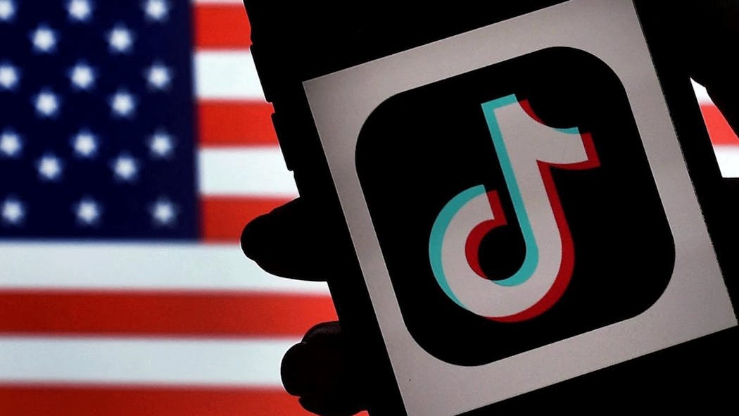 Federal appeals court upholds TikTok ban.