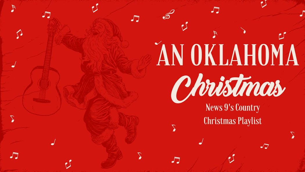 An Oklahoma Christmas