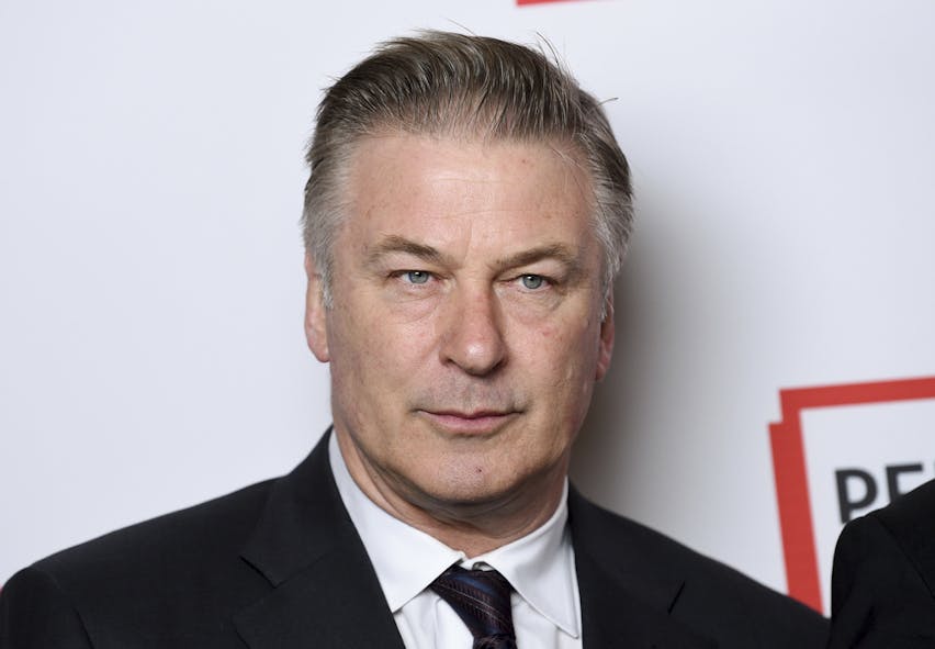 Grand Jury Indicts Alec Baldwin In Fatal Shooting Of Cinematographer On Movie Set In New Mexico