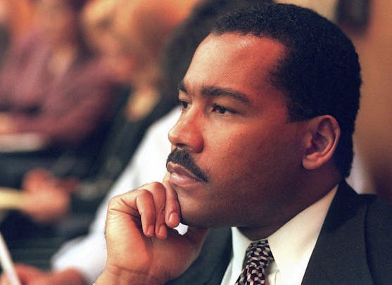 Dexter Scott King, Son Of Martin Luther King Jr., Dies At 62