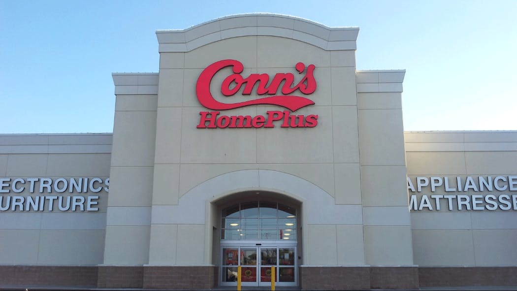 Conn's HomePlus in Oklahoma City.