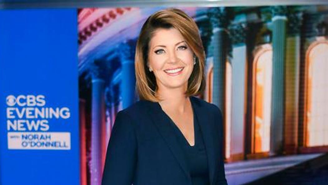 Norah O'Donnell 