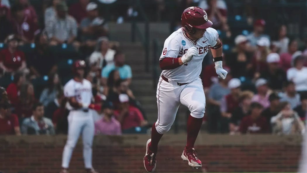 OU's season came to an end following a 7-1 loss to UConn.