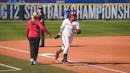 OU Softball Run Rules BYU 13-2, Advances To Big 12 Championship Final