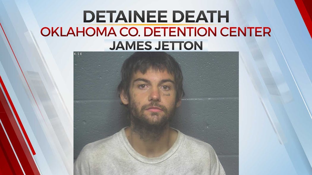 James Jetton - Detainee Death