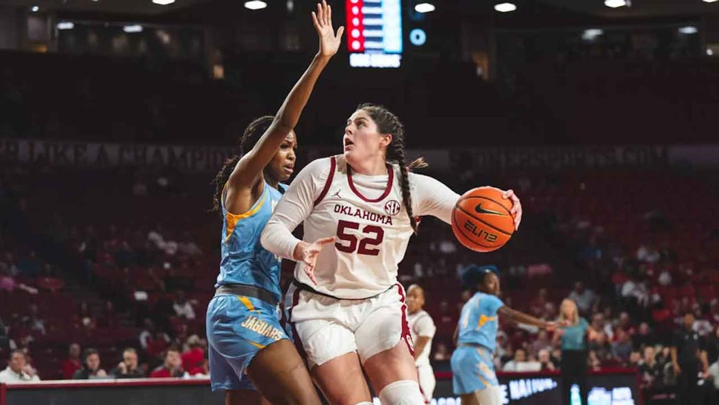 OU Women's Basketball