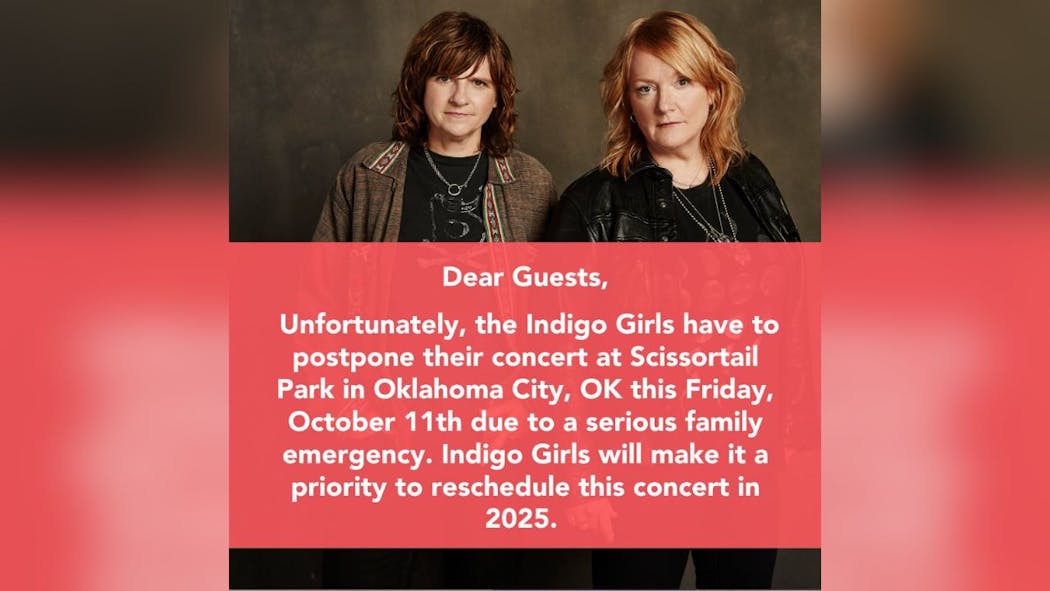 Indigo Girls