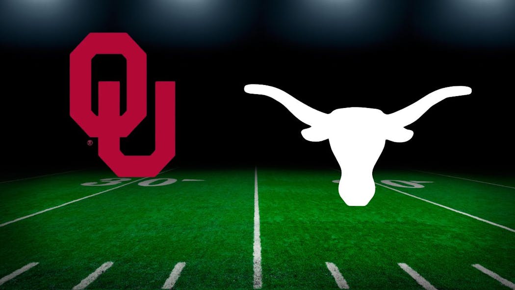 OU vs Texas 