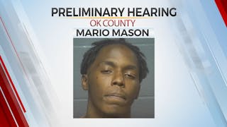 Man Arrested For Fatal NW Oklahoma City Shooting To Appear In Court Tuesday