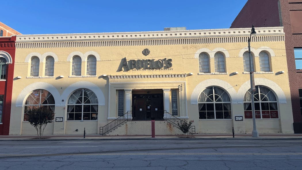 Abuelo's in Bricktown, Oklahoma City