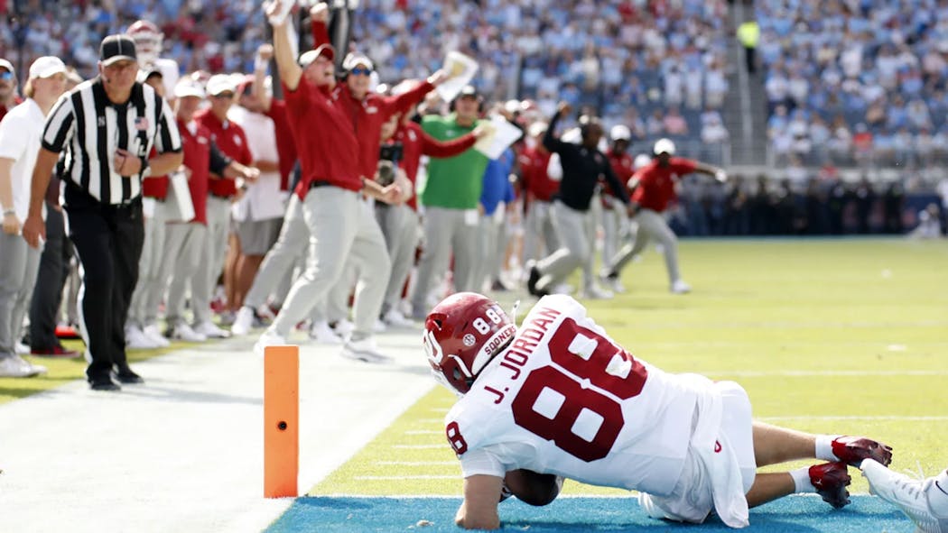 Oklahoma Football vs. Ole Miss - Oct. 26, 2024